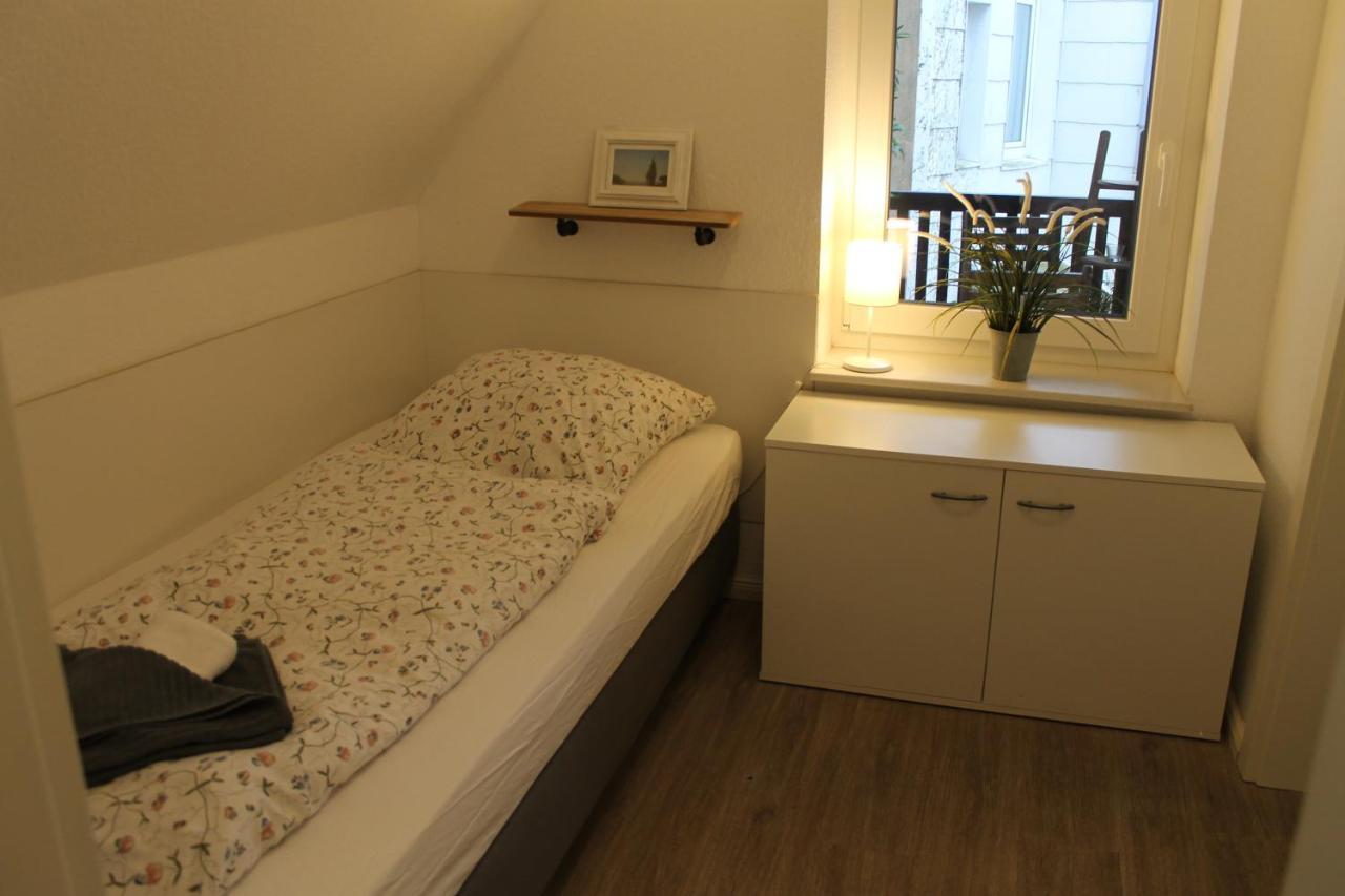 Apartment Am Wall Emden Exterior foto